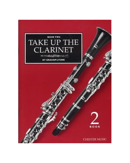 Take Up The Clarinet Book 2