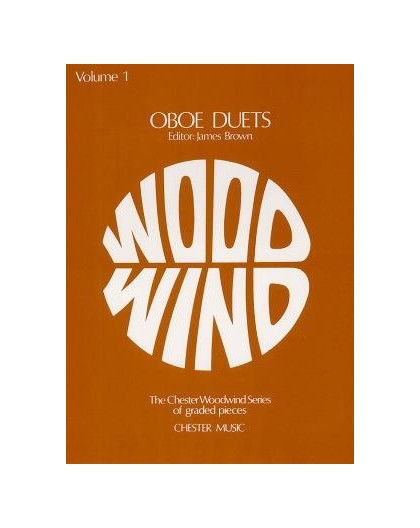 Oboe Duets Vol.1