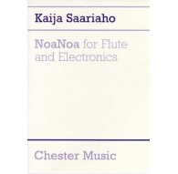 NoaNoa for Flute and Electronics
