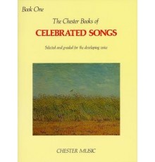 The Chester Books Of Celebrated Songs I