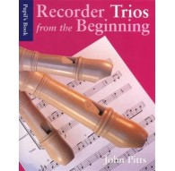 Recorder Trios from The Beginning Pupils