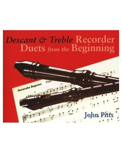 Descant & Treble Recorder Duests from th