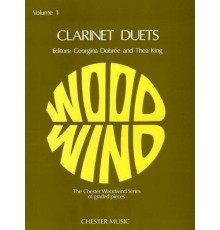 Clarinet Duets Vol.1