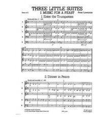 Three  Little Suites