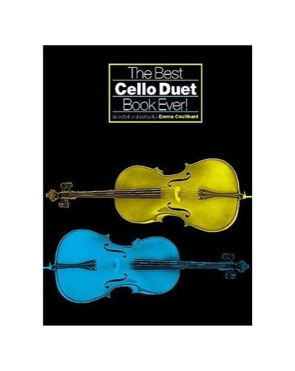 The Best Cello Duet Book Ever
