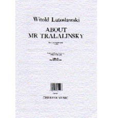 About Mr. Tralalinski
