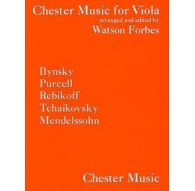 Chester Music for Viola