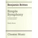 Simple Symphony/ Study Score