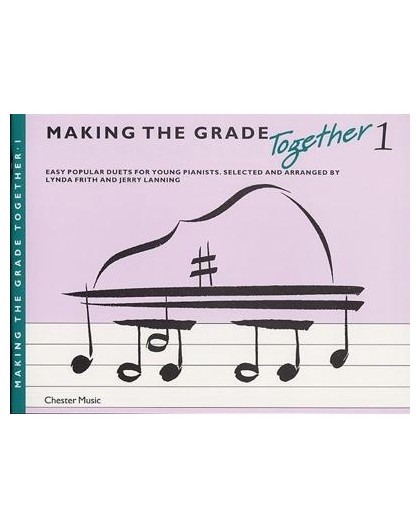 Making The Grade Together 1