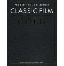 Classic Film Gold   CD
