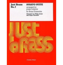 Susato Suite Just Brass Nº 7
