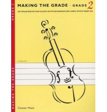 Making The Grade Gr. 2 Violin