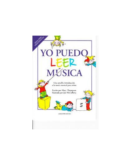 Yo Puedo Leer Música