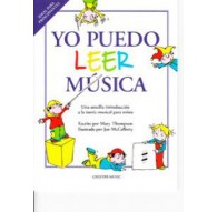 Yo Puedo Leer Música