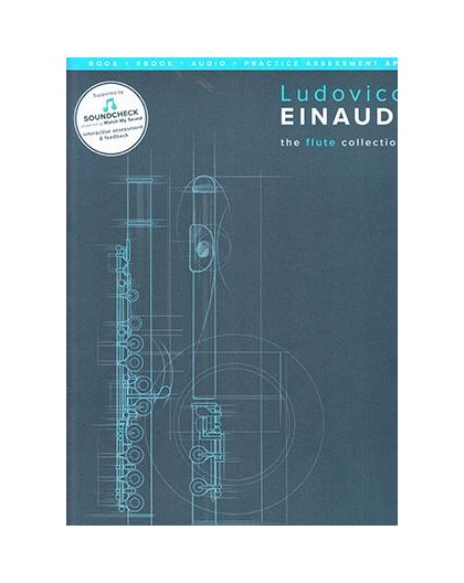 Ludovico Einaudi The Flute Collection