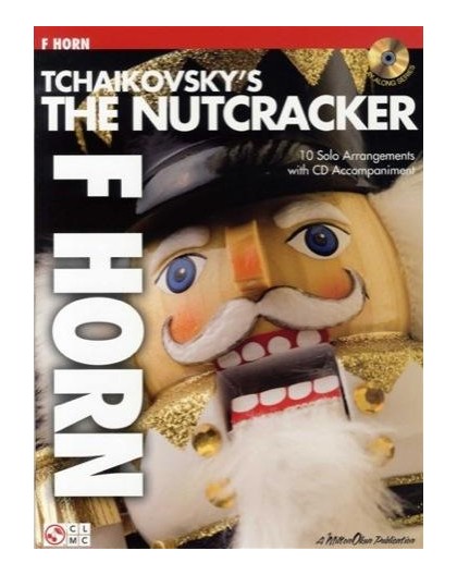 The Nutcracker French Horn   CD