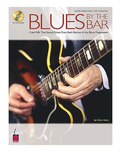 Blues by the Bar   CD