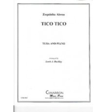 Tico Tico Tuba and Piano