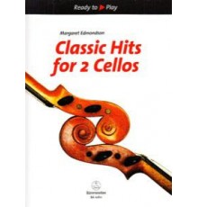 Classic Hits for 2 Cellos