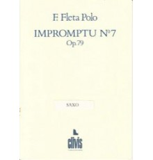 Impromptu Nº 7 Op 79