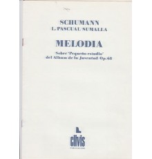 Melodia Sobre un Tema de Schumann