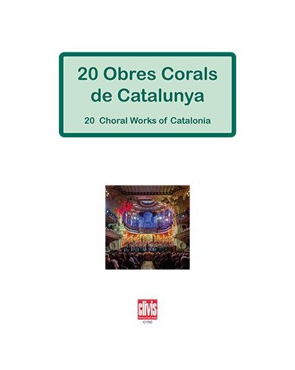 20 Obres Corals de Catalunya