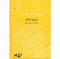 Miraila pour Deux Harpes