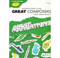 Great Composers   CD. Basson