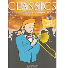 Classics For The Young Trombone Player