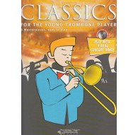 Classics For The Young Trombone Player