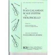 Scale System for Violoncello Vol. 2