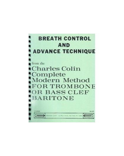 Breath Control and Advance Technique