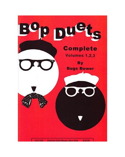 Bop Duets Complete Vol. 1, 2, 3