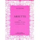 Ariette