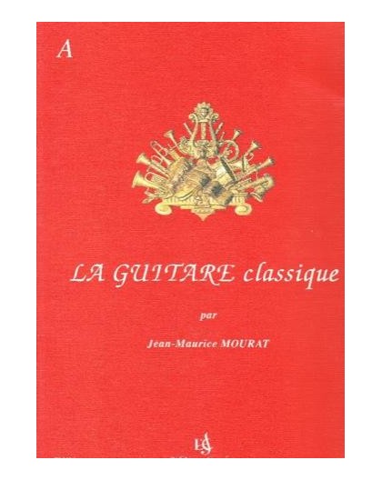 La Guitare Classique Vol. A   CD