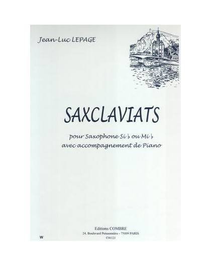 Saxclaviats