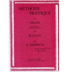 Methode Pratique de Violon Vol. 1