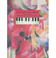 Bärenreiter Piano Album "Frühe Moderne"
