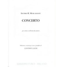 Concerto per Corno/ Red.Pno.