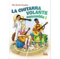 La Chitarra Volante Ensemble 1   CD