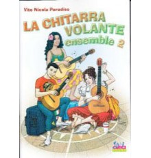 La Chitarra Volante Ensemble 2   CD