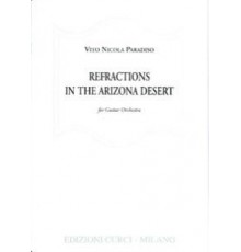 Refractions in the Arizona Desert
