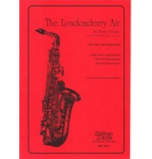 The Londonderry Air. 2 Saxofones