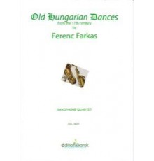 Old Hungarian Dances