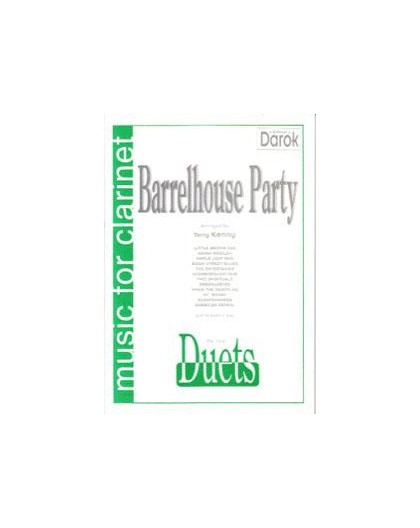 Barrelhouse Party