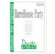 Barrelhouse Party