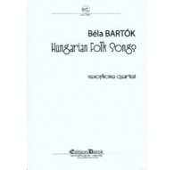 Hungarian Folk Songs
