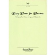Easy Duets for Bassoons