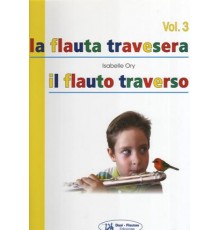 La Flauta Travesera Vol. 3