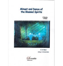 Minuet and Dance of the Blessed Spirits